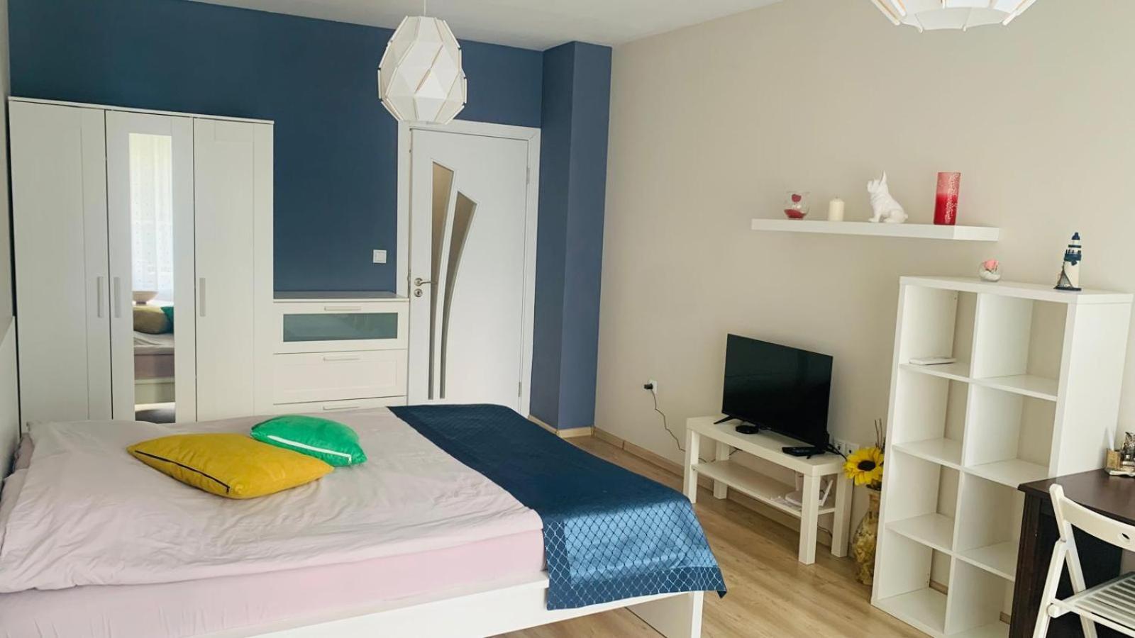 Apartment Dubrovnik Varna Exteriör bild