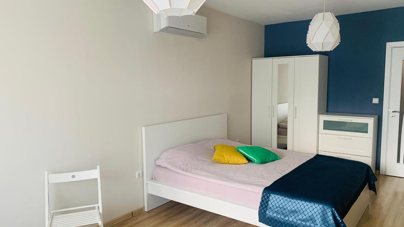 Apartment Dubrovnik Varna Exteriör bild