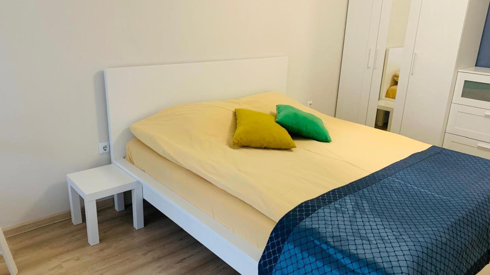 Apartment Dubrovnik Varna Exteriör bild