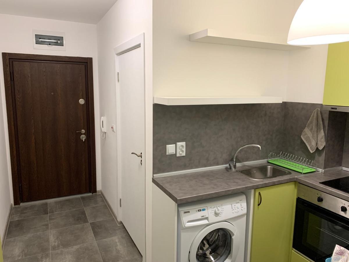 Apartment Dubrovnik Varna Exteriör bild