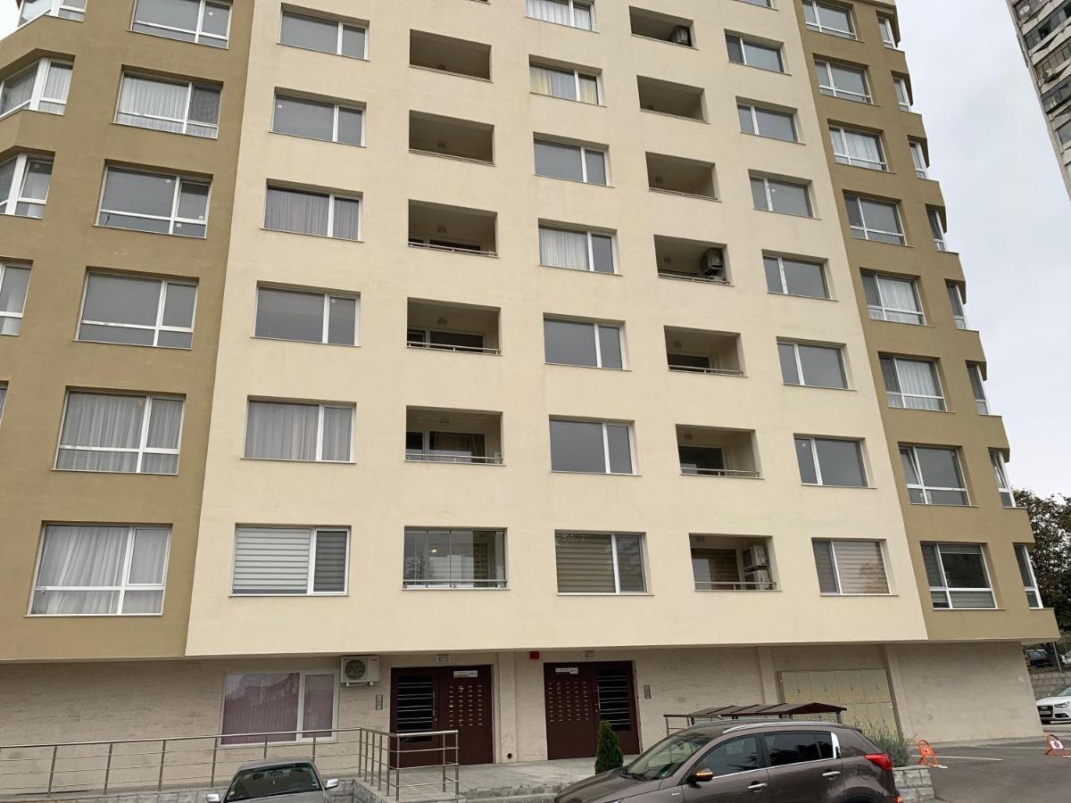 Apartment Dubrovnik Varna Exteriör bild